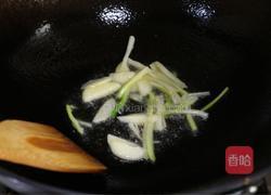 番茄炒西兰花的做法图解5