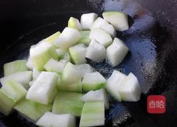 红烧冬瓜的做法图解3