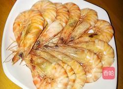 白灼基围虾的做法图解5