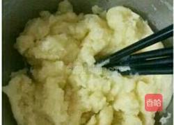 脆皮泡芙的做法图解3