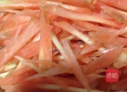 素焖豇豆角的做法图解3