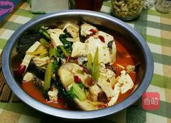 豆瓣酱烧鱼的做法图解5