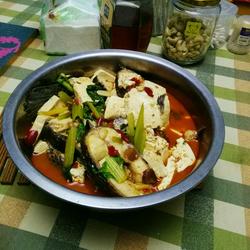 豆瓣酱烧鱼的做法[图]