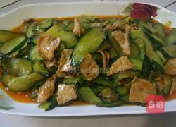 黄瓜肉片的做法图解4