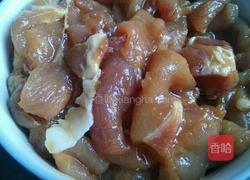 黄瓜肉片的做法图解2