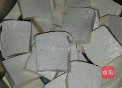 煎豆腐的做法图解2