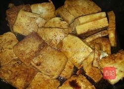 煎豆腐的做法图解5