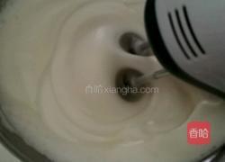 花生酱夹心蛋糕的做法图解1