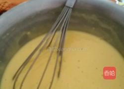 花生酱夹心蛋糕的做法图解2