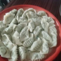 东北芹菜猪肉饺子的做法[图]