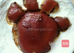 踏雪寻熊的做法图解5