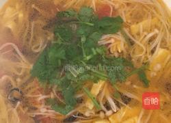 金针茹番茄蛋汤的做法图解7