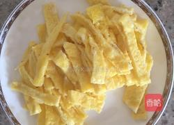 金针茹番茄蛋汤的做法图解4