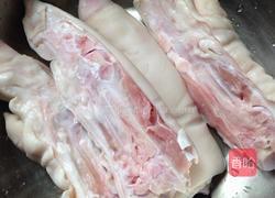 香炸脆皮猪手的做法图解2