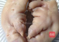 香炸脆皮猪手的做法图解8