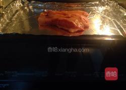 椒盐猪颈肉的做法图解5
