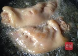香炸脆皮猪手的做法图解12