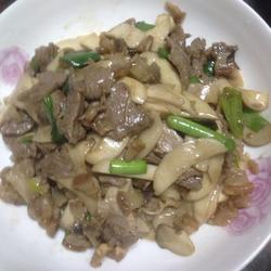 杏鲍菇炒肉的做法[图]