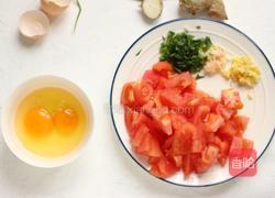 西红柿鸡蛋面的做法图解3