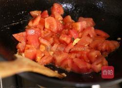 西红柿鸡蛋面的做法图解6