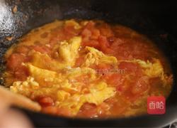 西红柿鸡蛋面的做法图解8