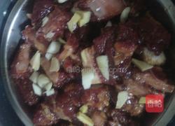 排骨粉蒸香芋的做法图解4