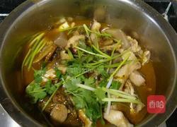 酸菜鱼的做法图解6
