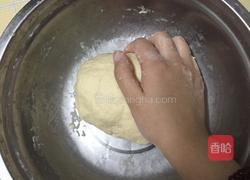 黄油小面包的做法图解2