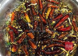 炝拌肚丝的做法图解4