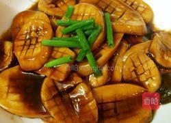 蚝油杏鲍菇的做法图解8
