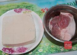 酿豆腐的做法图解1
