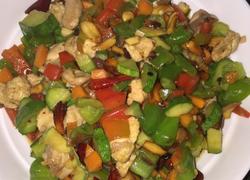 食材菜谱图