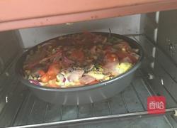 披萨的做法图解3