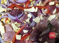 披萨的做法图解2