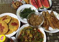 食材菜谱图