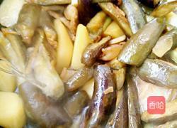 茄子炖土豆的做法图解10
