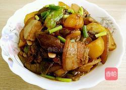 茄子炖土豆的做法图解14