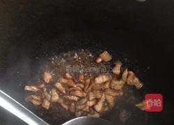 青椒千张丝的做法图解3