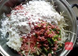 土豆米饭煎饼的做法图解3