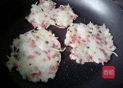 土豆米饭煎饼的做法图解6