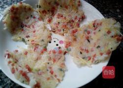 土豆米饭煎饼的做法图解7
