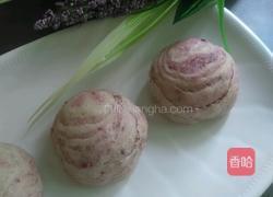 紫薯酥的做法图解10