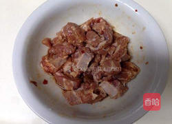 小米蒸排骨的做法图解3