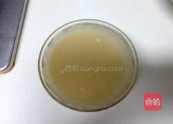 小米蒸排骨的做法圖解1