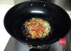 蒜香腐乳豆角的做法图解3