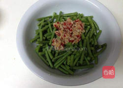 蒜香腐乳豆角的做法图解7