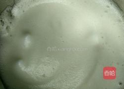 原味戚风蛋糕的做法图解6