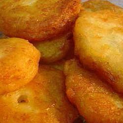 土豆香蕉饼的做法[图]