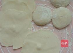 锅贴的做法图解3