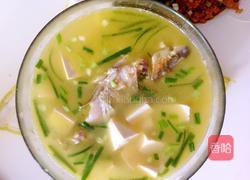 豆腐鲫鱼汤的做法图解4